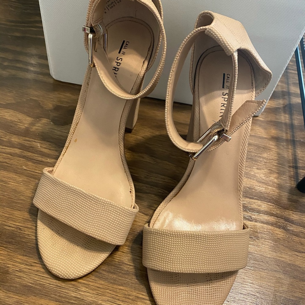 Call it Spring Heels - Picture 2 of 2